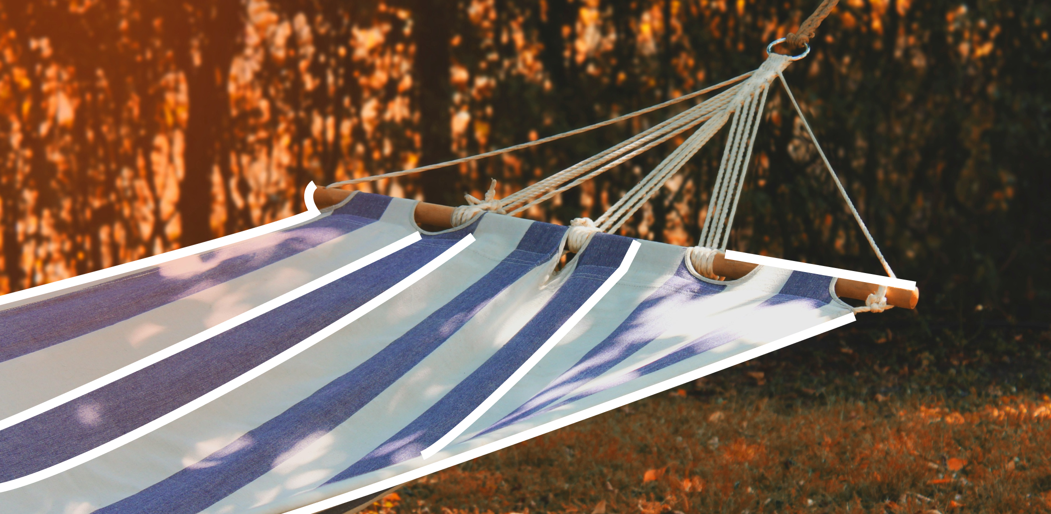 Иллюстрация к статье - Выбираем гамак для дачного участка Выбираем гамак для дачного участка